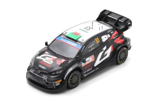 Toyota GR Yaris Rally1 Hybrid Toyota GAZOO Racing WRT #33 Evans/Martin Winner Rally Japan 2024 1:43 Spark