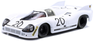 Porsche 917/20 #20 Kauhsen/Lennep 3h LeMans 1971 1:18 Werk83
