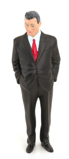 Figure Ferruccio 1:12 KK Scale