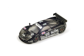 McLaren F1 GTR #59 Lehto/Dalmas/Sekiya Vainqueur 24H Le Mans 1995 1:43 Spark