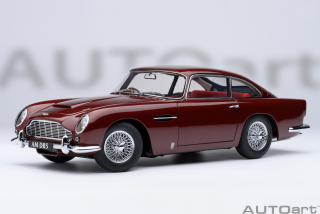 Aston Martin DB5 1964 red 1:18 AUTOart