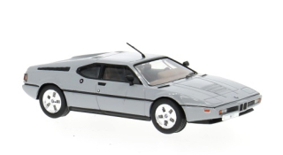 BMW M1 1978 grey 1:43 Ixo Models