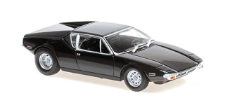 De Tomaso Pantera 1974 black 1:43 Minichamps