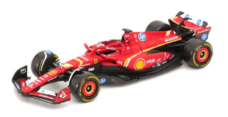 Ferrari SF-24 #16 Ch.Leclerc F1 2024 1:43 Bburago