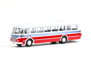 Škoda 706 RTO Veletržní 1:43 Abrex