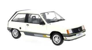 Opel Corsa A Sprint 1983 white 1:18 MCG Modelcar Group