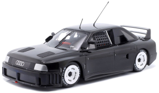 Audi 90 IMSA GTO Test Car 1989 1:18 Werk83