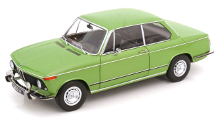 BMW L2002 Tii 2-Series 1974 green metallic 1:12 KK Scale