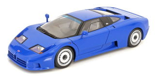 Bugatti EB110 1991 blue 1:12 KK Scale