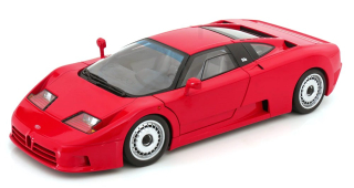 Bugatti EB110 1991 red 1:12 KK Scale