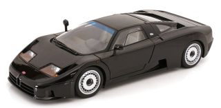 Bugatti EB110 1991 black 1:12 KK Scale