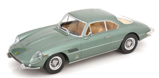 Ferrari 400 Superamerica 1962 green metallic 1:18 KK Scale