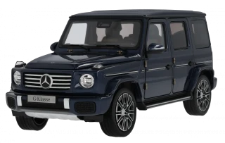 Mercedes-Benz G-Klasse AMG Line W465 sodalith blue 1:18 Norev