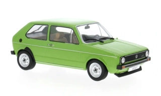 Volkswagen Golf 1973 green 1:24 WhiteBox
