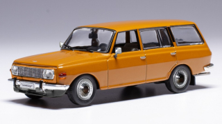 Wartburg 353 Tourist 1975 brown 1:43 Ixo Models