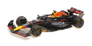 Oracle Red Bull Racing RB20 #1 M.Verstappen Winner China GP 2024 1:18 Minichamps 