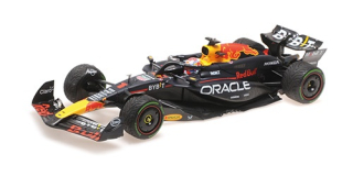 Oracle Red Bull Racing RB20 #1 M.Verstappen Winner Canada GP 2024 1:18 Minichamps 