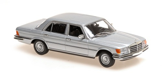 Mercedes-Benz 450 SEL 6.9 1972 silver 1:43 Minichamps