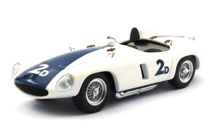 Ferrari 750 Monza #2 P.Hill Winner Pebble Beach 1955 1:43 Art Model