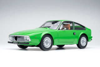 Alfa Romeo Junior Zagato 1969 green 1:18 Norev