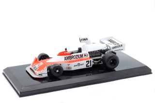 Williams FW04 #21 Jacques Laffite Formula 1 1975 1:24 Premium Collectibles
