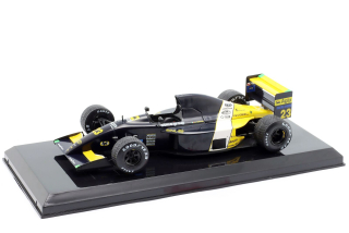 Minardi M191 #23 Pierluigi Martini Formula 1 1991 1:24 Premium Collectibles