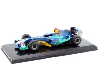 Sauber C23 #11 Giancarlo Fisichella Formula 1 2004 1:24 Premium Collectibles