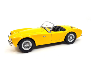 Cobra Daytona Coupe #15 1:18 Exoto