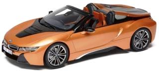 BMW i8 Roadster copper metallic 1:18 BMW Collection