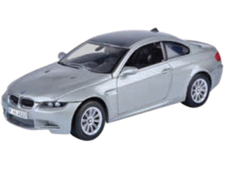 BMW M3 Coupe grey 1:24 Motor Max