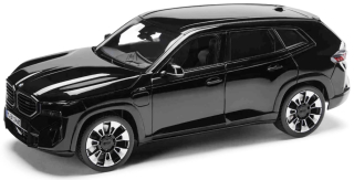 BMW XM G09 saphire black 1:18 BMW Collection