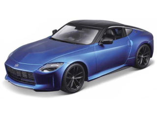 Nissan Z 2023 "KIT" blue 1:24 Maisto
