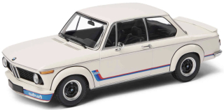 BMW 2002 turbo white 1:18 BMW Collection