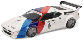 BMW M1 Procar #6 N.Piquet 1:18 BMW Collection