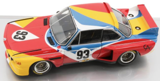 BMW Art Car Alexander Calder 1:43 BMW Collection
