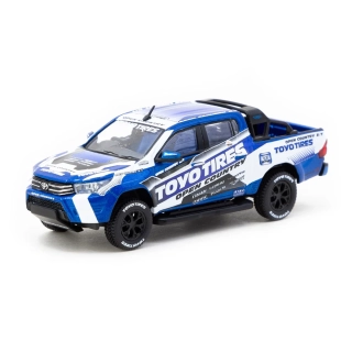 Toyota Hilux Toyo Tires 1:64 Tarmac