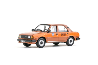 Škoda 120L 1984 Spoje 1:43 Abrex