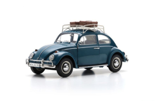 Volkswagen Beetle 1963 blue 1:18 Schuco