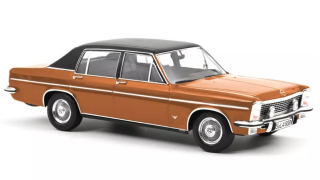 Opel Diplomat V8 1969 copper 1:18 Norev