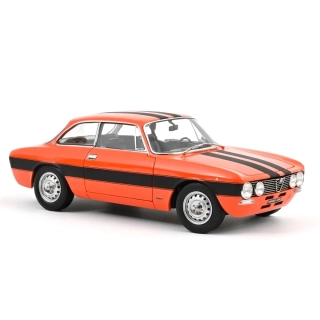 Alfa Romeo 2000 GTV 1973 orange 1:18 Norev