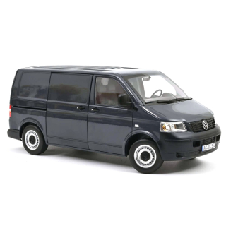 Volkswagen Transporter 2003 grey 1:18 Norev