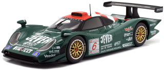 Porsche 911 GT1 #6 Bartels/Hahne 3rd FIA GT Championship Silverstone 1998 1:18 Werk83
