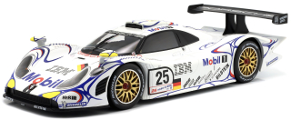 Porsche 911 GT1 #25 Müller/Alzen/Wollek 2nd 24H Le Mans 1998 1:12 Werk83