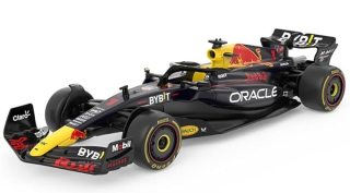 RedBull F1 RB19 #1 Max Verstappen 2023 1:24 Rastar