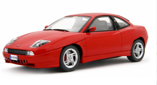 Fiat Coupé 2.0 20v Turbo Plus 1999 red 1:18 Laudoracing Model
