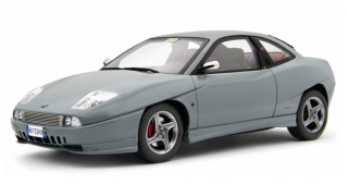 Fiat Coupé 2.0 20v Turbo Limited Edition 1998 grey 1:18 Laudoracing Model