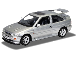 Ford Escort RS Cosworth 1993 silver 1:43 Vanguards