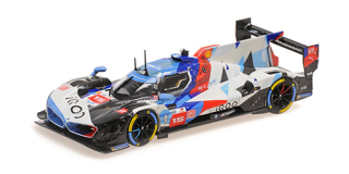 BMW M Hybrid V8 WRT #15 Marciello/Vanthoor/Wittman 24H Le Mans 2024 1:43 Minichamps