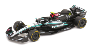 Mercedes-AMG W15 #44 L.Hamilton 2024 1:43 Bburago