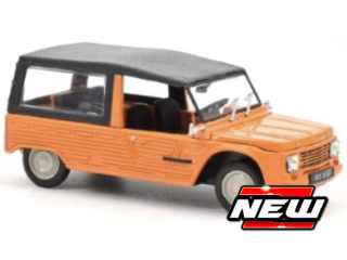 Citroen Méhari 1983 Kirgisisch orange 1:12 Norev